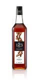 CARAMEL 1883 SYRUP - Herbert & Ward Ltd