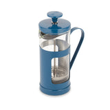 La Cafetière Monaco Cafetiere, 3-Cup, Blue