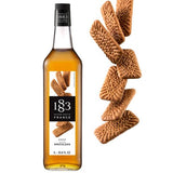 SPECALOO 1883 SYRUP 1 ltr - Herbert & Ward Ltd