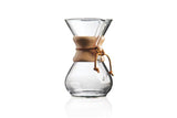 Chemex 6-Cup Classic - Herbert & Ward Ltd
