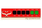 Espresso Gear Attento Thermometer - Herbert & Ward Ltd