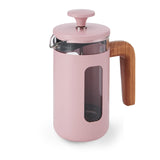 La Cafetière Pisa Cafetiere, Pink