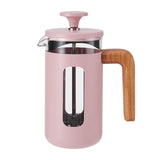 La Cafetière Pisa Cafetiere, Pink