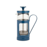 La Cafetière Monaco Cafetiere, 3-Cup, Blue