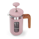 La Cafetière Pisa Cafetiere, Pink