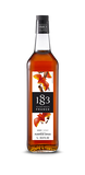 Pumpkin Spice Routin 1883 syrup  1 litre - Herbert & Ward Ltd