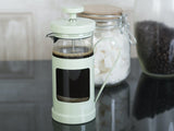 La Cafetiere 3 Cup Monaco Cafetiere Pistachio
