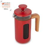 La Cafetière Pisa Cafetiere, Red