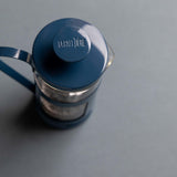 La Cafetière Monaco Cafetiere, 3-Cup, Blue