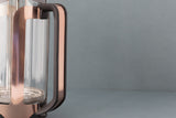 La Cafetière Roma Cafetiere, Copper Effect Finish
