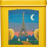 KitchenCraft World of Flavours Airtight Metal Food Storage Container