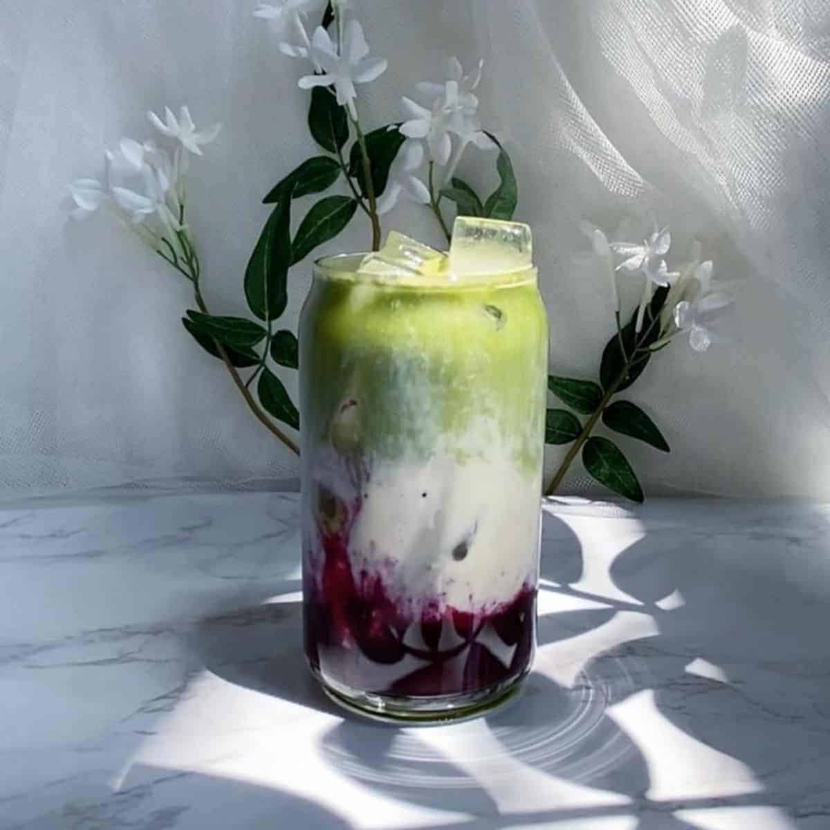 Coffee vs Matcha caffeine content