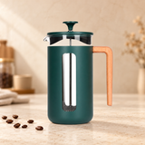 La Cafetière Pisa Cafetiere, Green