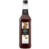 Dubai Chocolate 1883 Routin Syrup 1 Litre (Plastic Bottle) - Herbert & Ward Ltd
