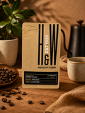 Africano Coffee - Herbert & Ward Ltd