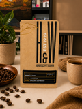 Barbosa Coffee - Herbert & Ward Ltd