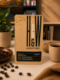 Barista Special Coffee - Herbert & Ward Ltd