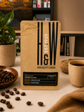 Brazilian - Single Origin Arabica coffee - Herbert & Ward Ltd