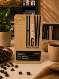 Breakfast Blend Coffee - Herbert & Ward Ltd