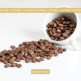 Serra Negra coffee  200g ground espresso and 6 cup pezetti