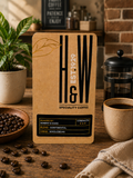 Continental Coffee - Herbert & Ward Ltd