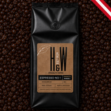Espresso No 1 Coffee - Herbert & Ward Ltd