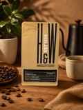 Fiori Light Coffee - Herbert & Ward Ltd