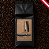 French Roast Coffee - Herbert & Ward Ltd