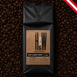 H&W Classic roasted coffee blend - Herbert & Ward Ltd