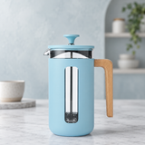 La Cafetière Pisa Cafetiere, Sky blue
