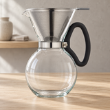Le'Xpress Slow Brew Coffee Maker — 1.1L / 8 Cup