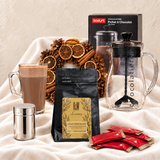 Hot Chocolate Hamper- Bodum - Herbert & Ward Ltd