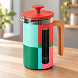 La Cafetière Pisa Utopian Lines Cafetière – 8 Cup / 1 Litre