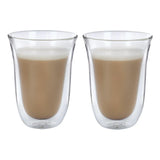 La Cafetière Double Walled Latte Glass