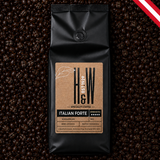 Italian Forte Coffee - Herbert & Ward Ltd