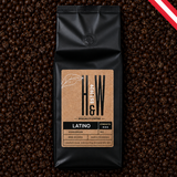 Latino Coffee - Herbert & Ward Ltd