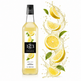 1883 Maison Routin Lemonade Syrup - 1 Litre (Plastic Bottle)