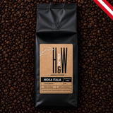 Moka Italia - Our Classic Coffee Blend - Herbert & Ward Ltd