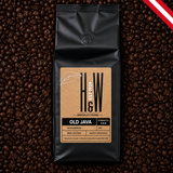 Old Java Coffee - Herbert & Ward Ltd