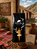 Peru Arabica Coffee - Herbert & Ward Ltd