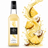 Piña Colada 1883 Routin Syrup 1 Litre