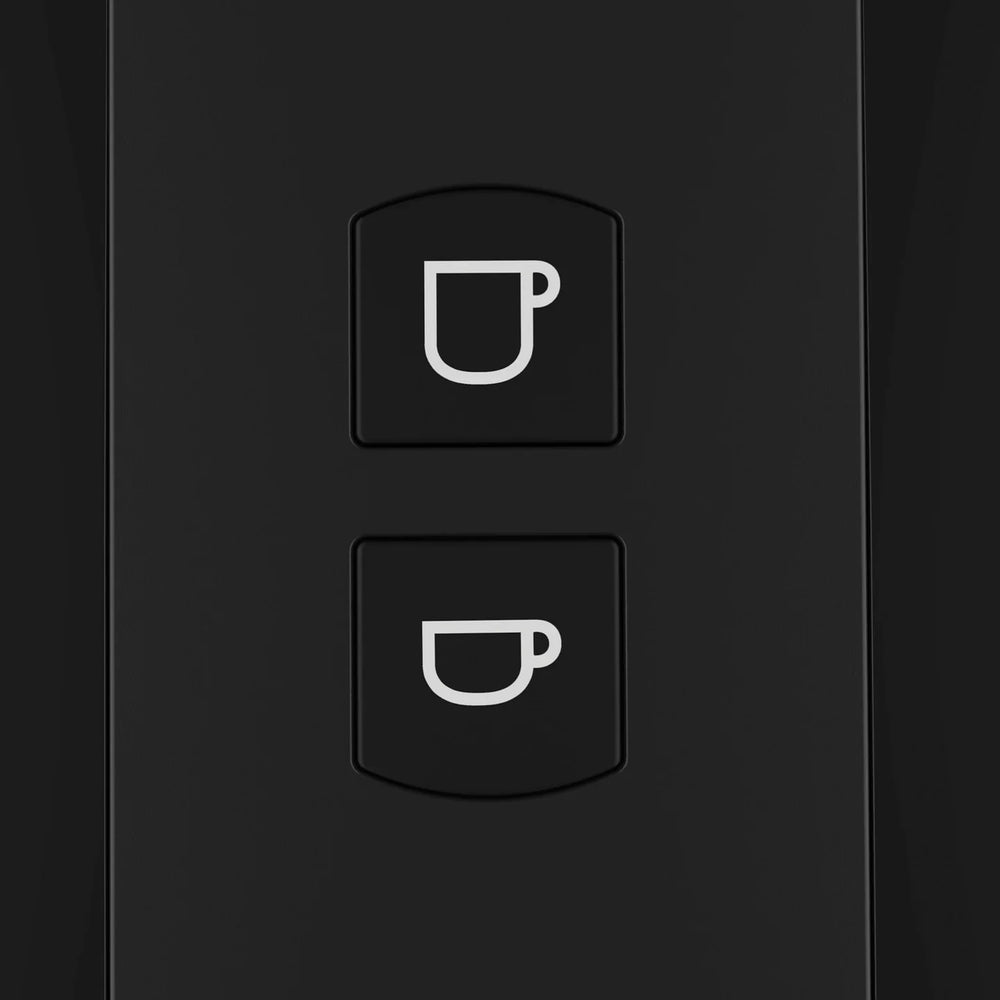 Dualit - Black Pod Coffee Capsule Machine (Nespresso Compatible Capsul ...