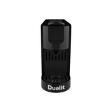 Dualit - Black  Pod Coffee Capsule Machine (Nespresso Compatible Capsule Machine) - Herbert & Ward Ltd