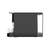 Dualit - Black  Pod Coffee Capsule Machine (Nespresso Compatible Capsule Machine) - Herbert & Ward Ltd