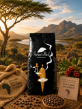 Premium Bar Cafe Arabica coffee - Herbert & Ward Ltd