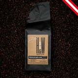 Premium Bar Cafe Arabica coffee - Herbert & Ward Ltd