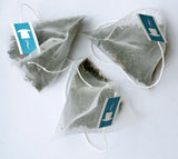 Green - Pyramid Tea Bag - Herbert & Ward Ltd