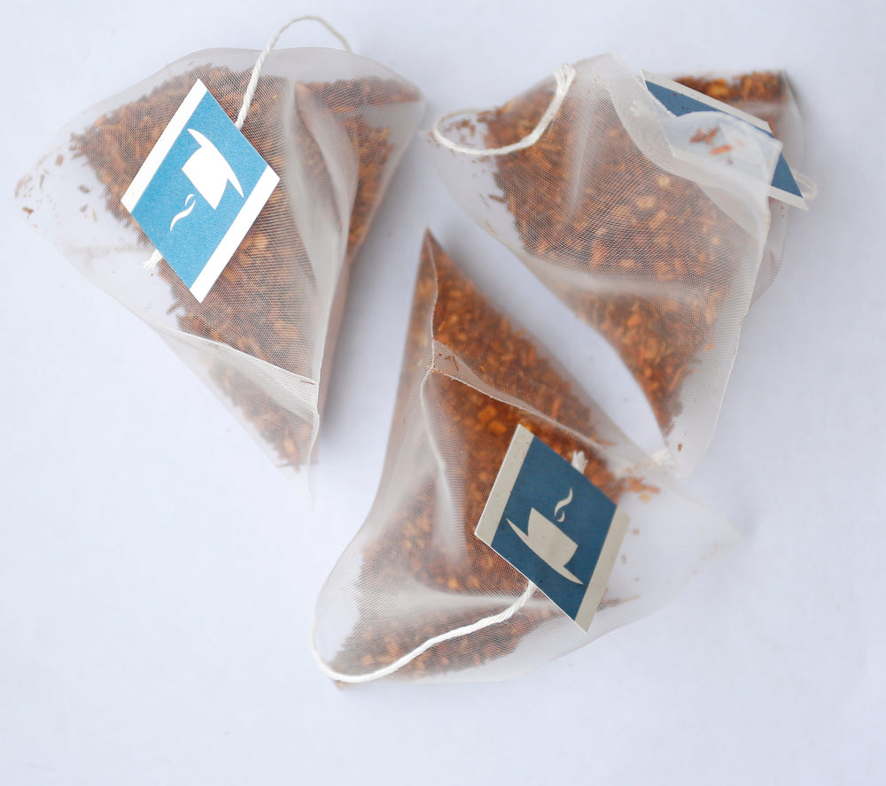 Rooibus - Pyramid Tea Bag - Herbert & Ward Ltd