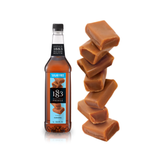 Sugar Free Caramel 1883 Routin Syrup 1 litre Bottle - Herbert & Ward Ltd