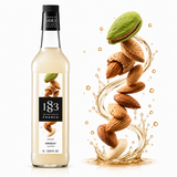 1883 Routin Almond Syrup | 1 litre bottle